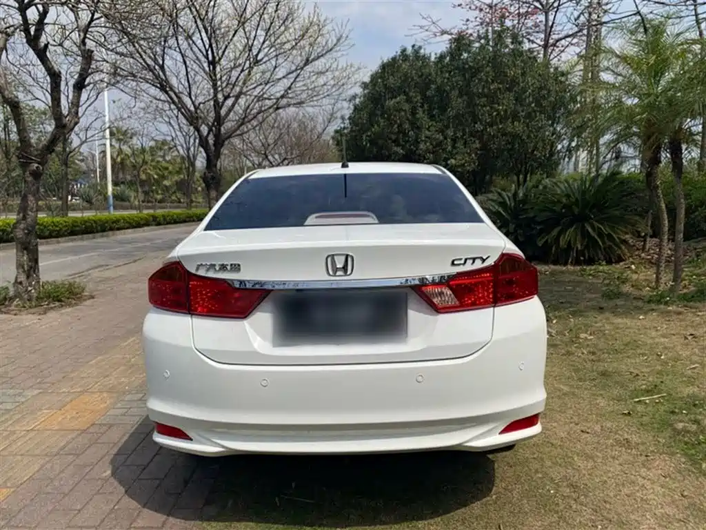 Honda City 2019 2019 Model 1.5L CVT Comfort Edition