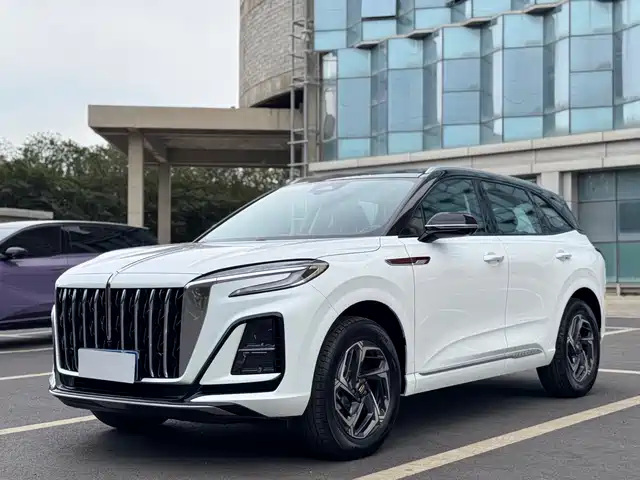 Hongqi Hongqi HS3 2023 1.5T 2WD Virtue Edition