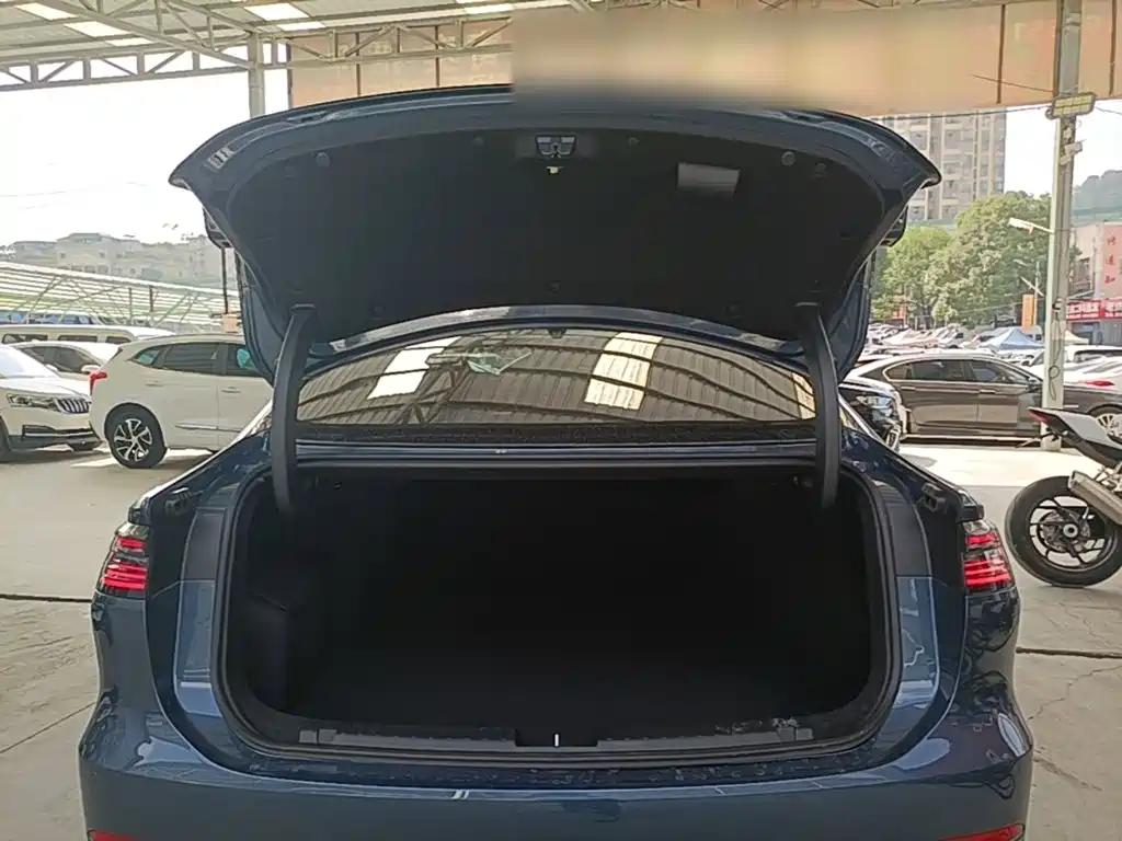 Geely Galaxy Galaxy A7 2025 2025 EM-i