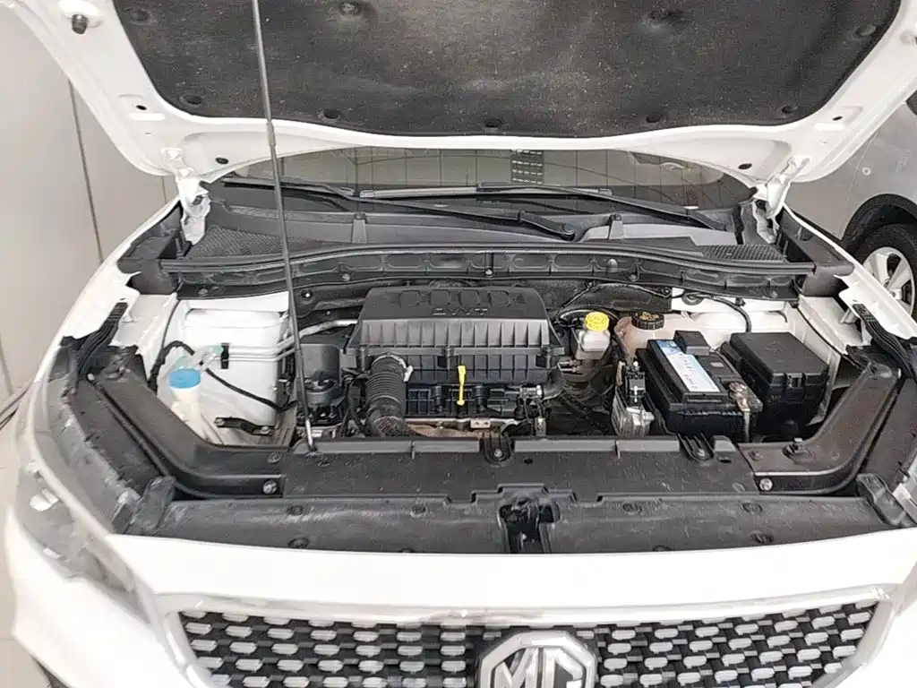 MG ZS 2018 2018 1.5L Manual Comfort China V