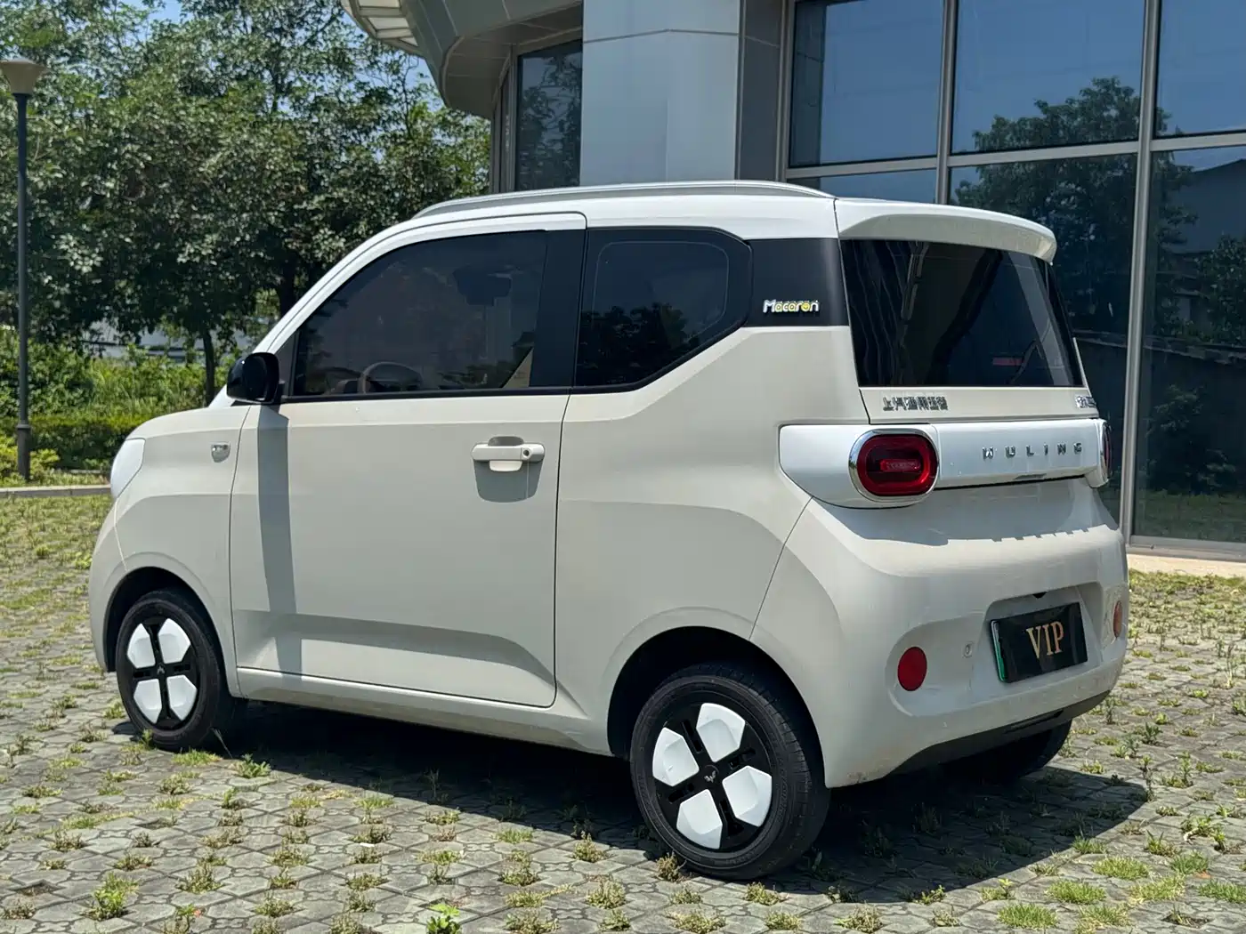 Фото 6 - Wuling Motors Hongguang MINIEV