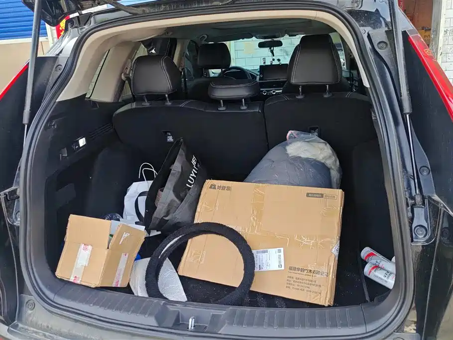 HONDA CR-V