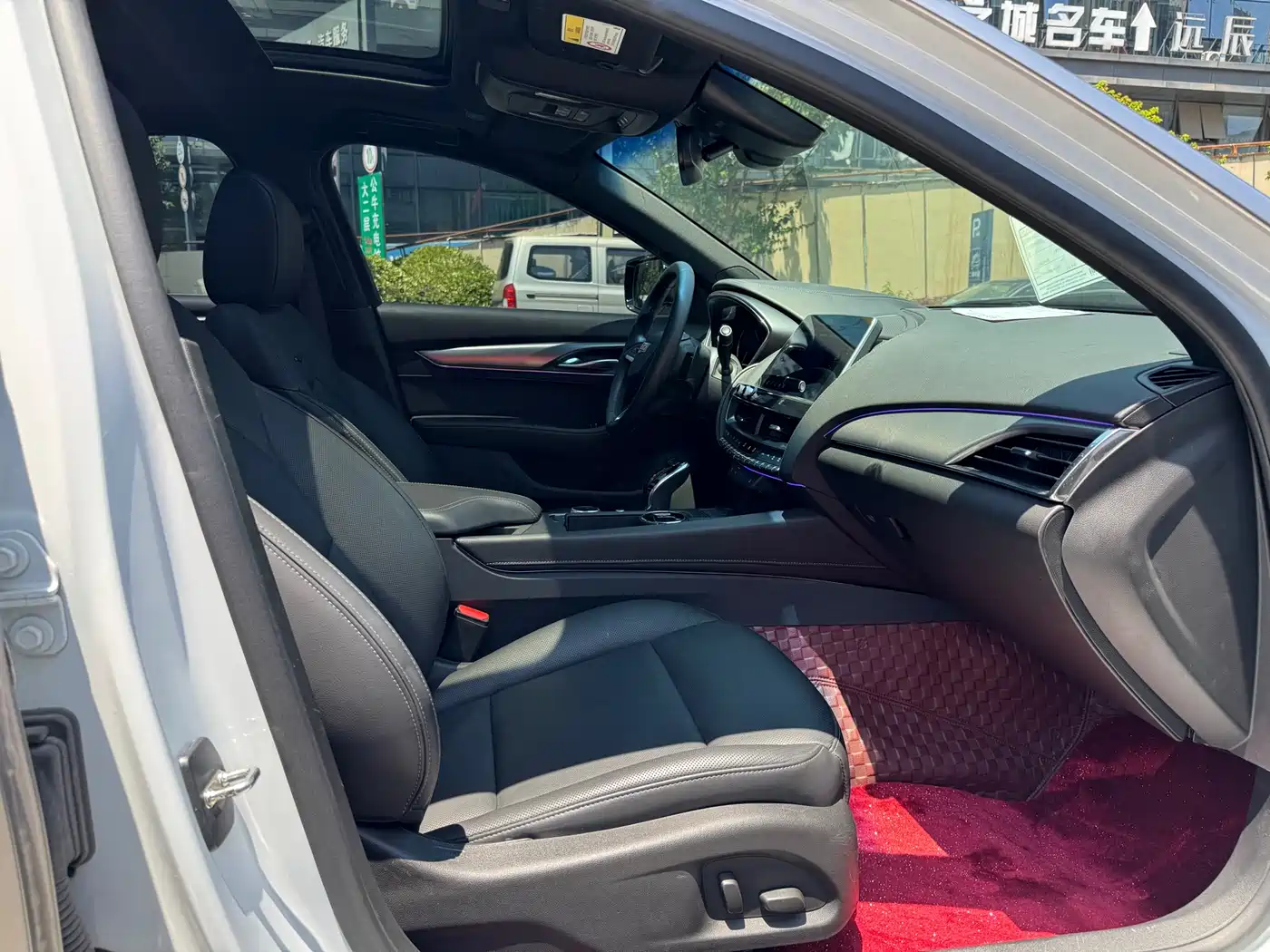 Cadillac CT5 2021 28T Luxury фото 9