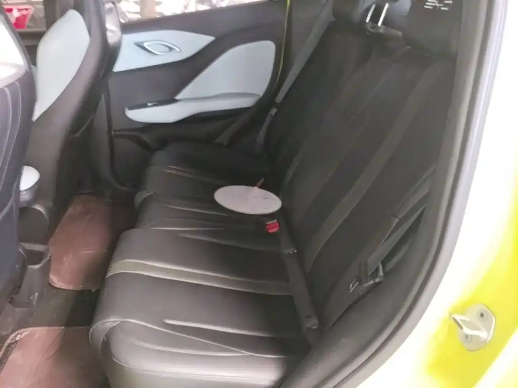 BYD Seagull 2024 Glory Edition 305km Freedom Edition фото 17