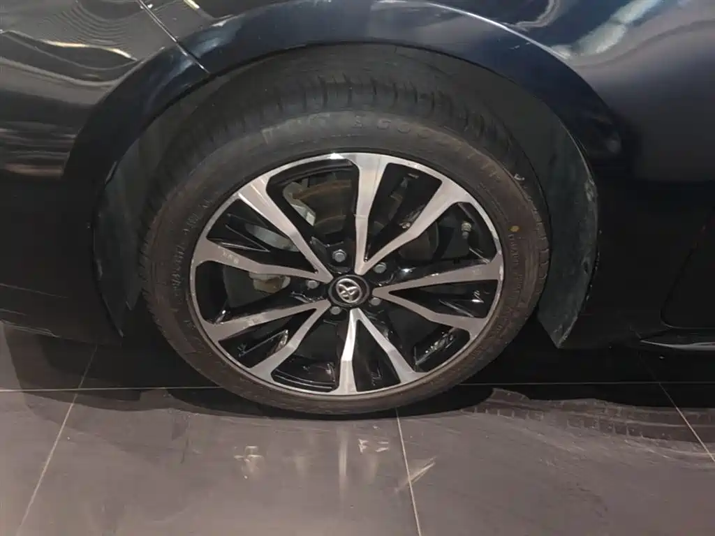 Toyota Levin 2022 185T CVT Sport Edition фото 23