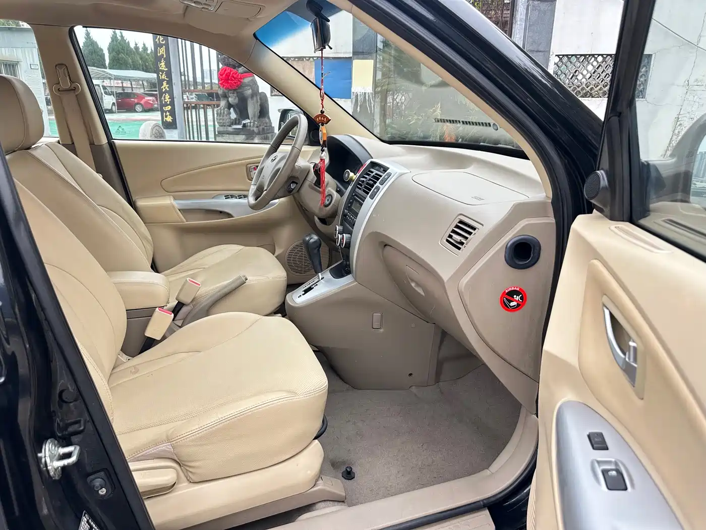Hyundai Tucson 2013 2.0L Automatic 2WD Comfort фото 6