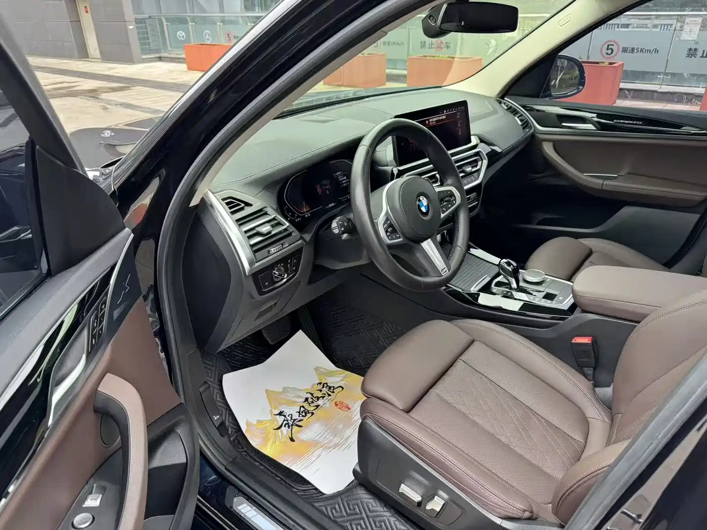 BMW X3 2022 xDrive25i M Sport Package фото 4