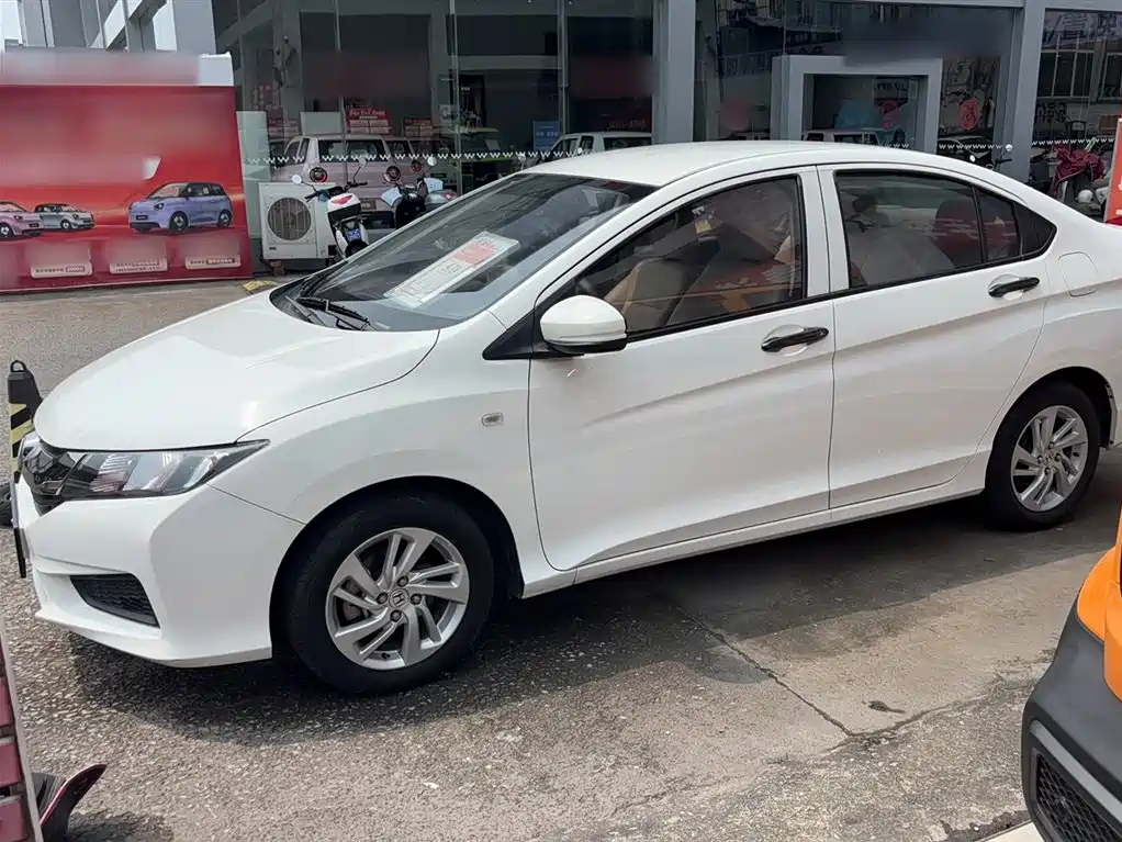 Honda City 2019 2019 Model 1.5L CVT Comfort Edition