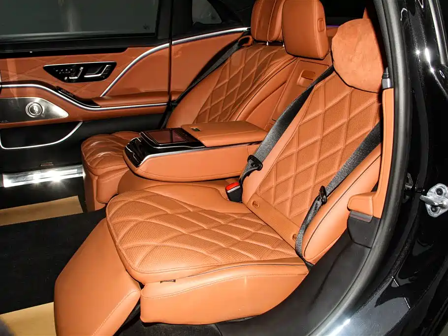 Mercedes-Benz Maybach S-Class 2021 S 480 4MATIC фото 20