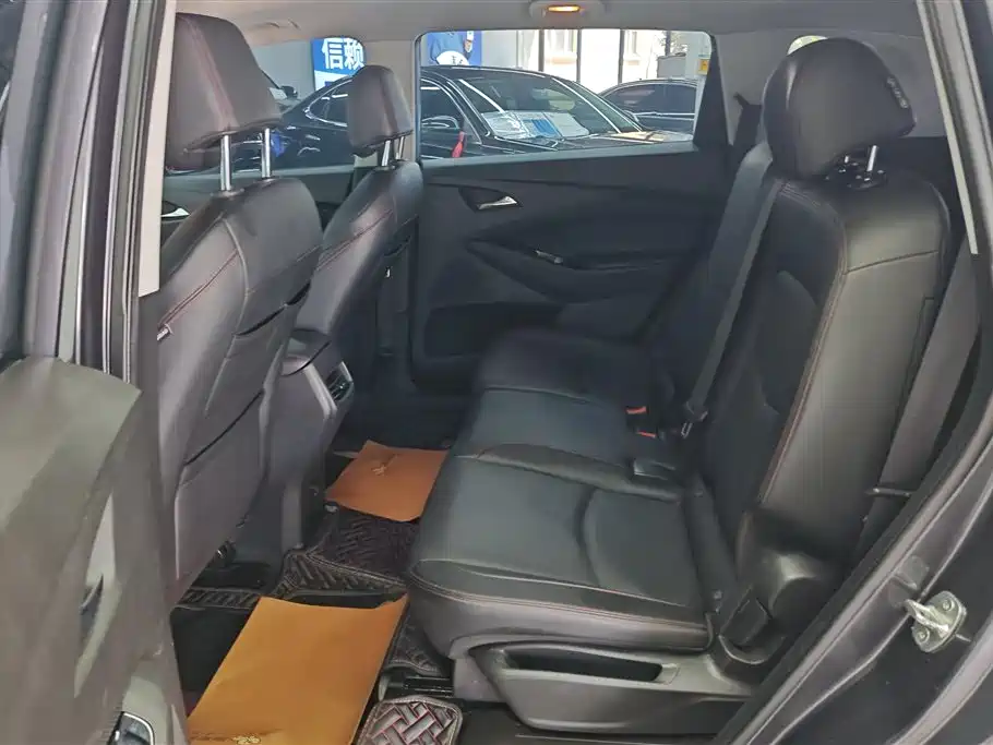 Chevrolet Volando 2020 Mild Hybrid Redline 530T Automatic Premium Edition (5+2 seater) фото 11