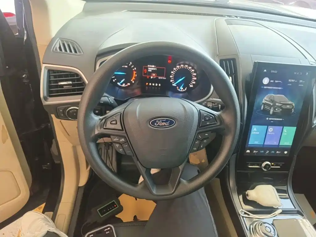 Ford Edge 2020 2020 EcoBoost 245 2WD Elite 5-Seater