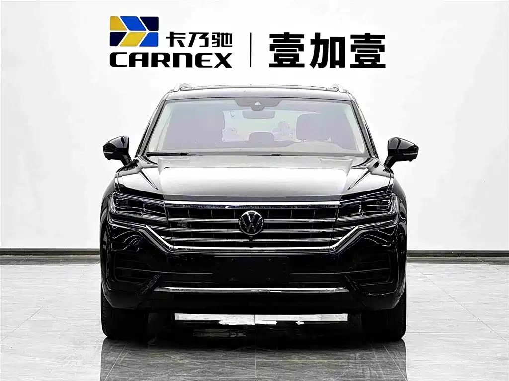 Volkswagen Touareg 2022 2.0TSI Rui Shang Edition фото 2