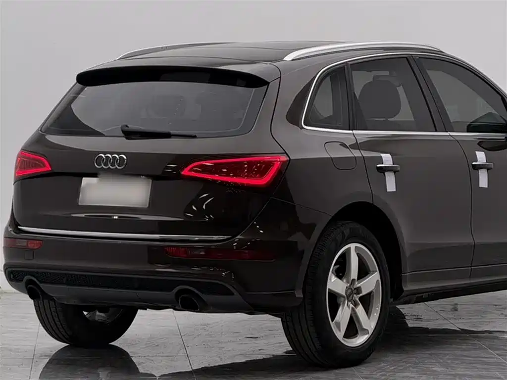 Audi Q5 2017 Plus 40 TFSI Progressive фото 8