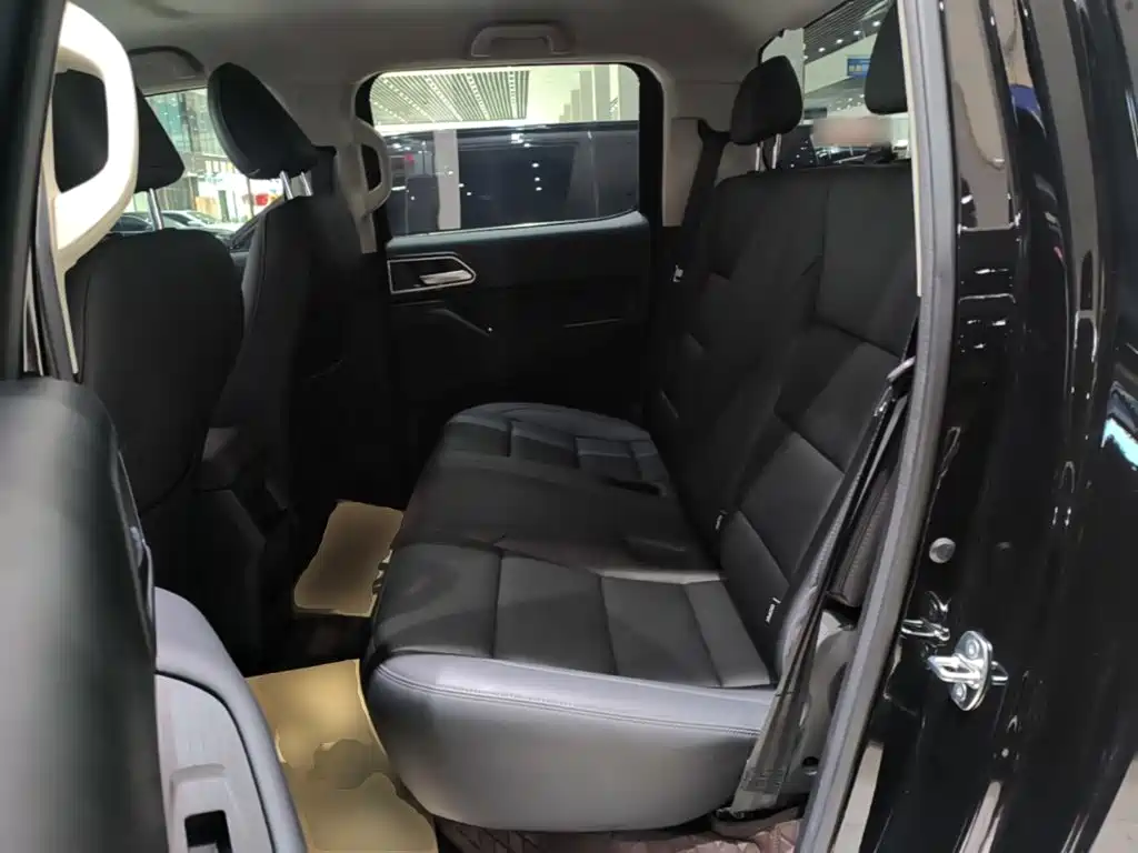 Great Wall Poer EV 2026 2021 Commercial Version Elite Type Large Double Cab