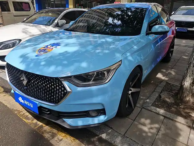  Baojun Baojun RC-6 2019 1.5T CVT 24-hour Online Luxury