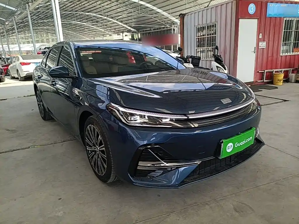 Geely Galaxy Galaxy A7 2025 2025 EM-i