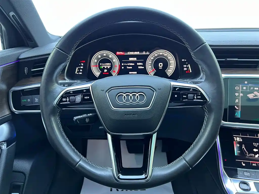 Audi A6L, миниатюра 11
