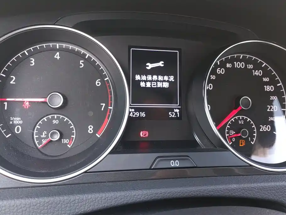 Volkswagen Golf 2019 280TSI DSG Comfort China VI фото 14