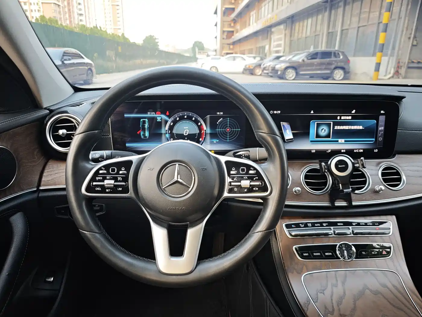 Mercedes-Benz E-Class 2019 Facelift E 300 L Fashion фото 4