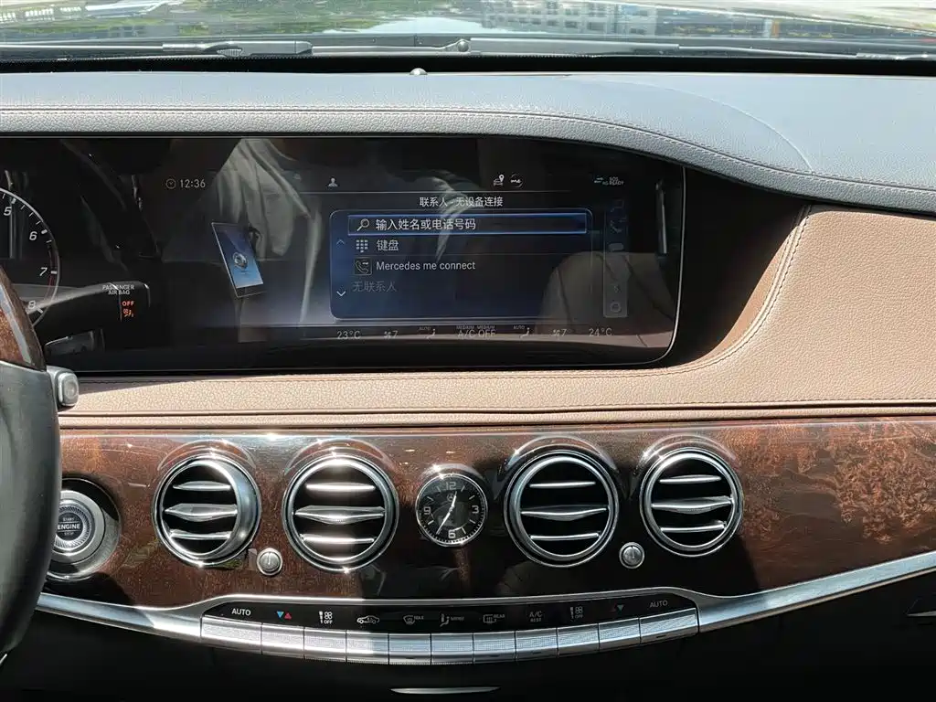Mercedes-Benz S-Class 2020 S 350 L Premium Edition Collector's Version фото 18