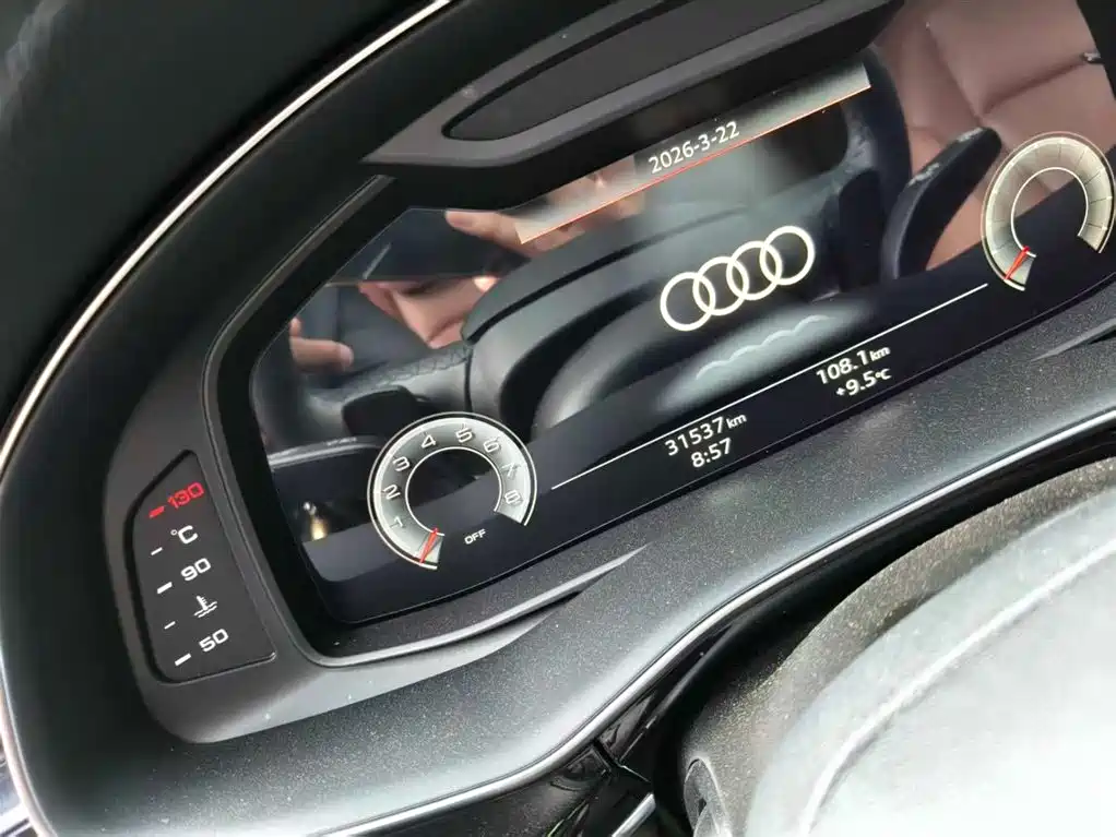 Audi Q7 2023 45 TFSI quattro S line Sport фото 5
