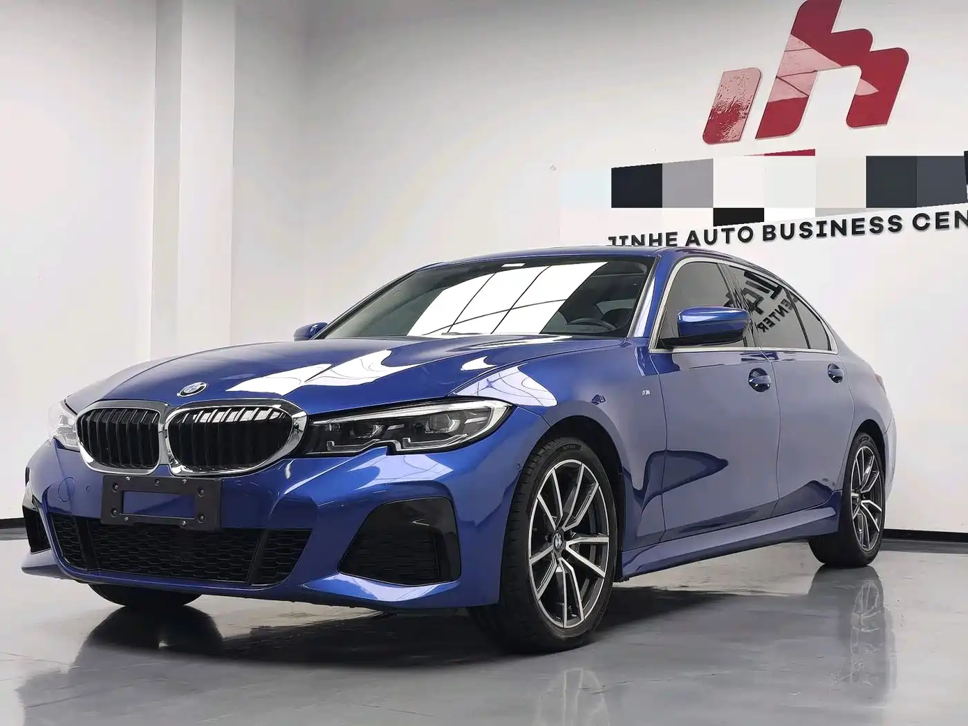 BMW 3 Series 2021 320Li M Sport Package