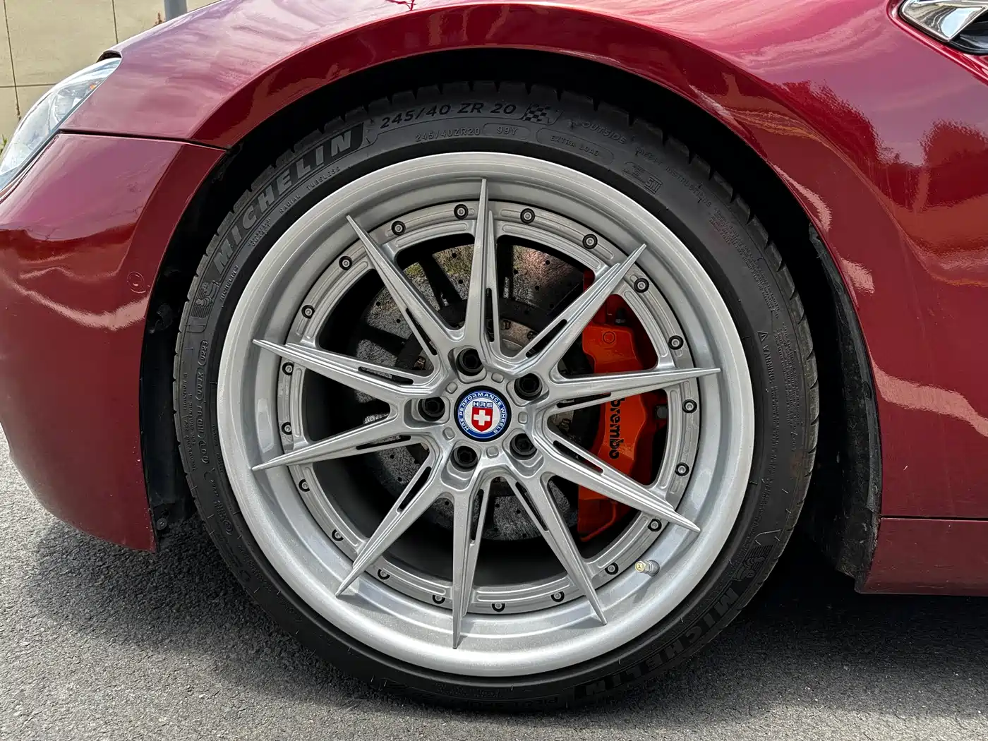 BMW 6 Series 2012 640i Coupe фото 6