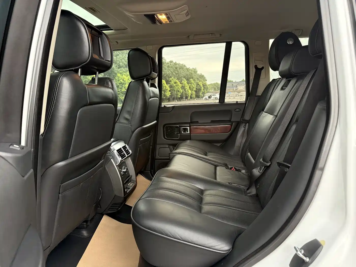 Land Rover Range Rover 2012 2012 5.0 NA V8