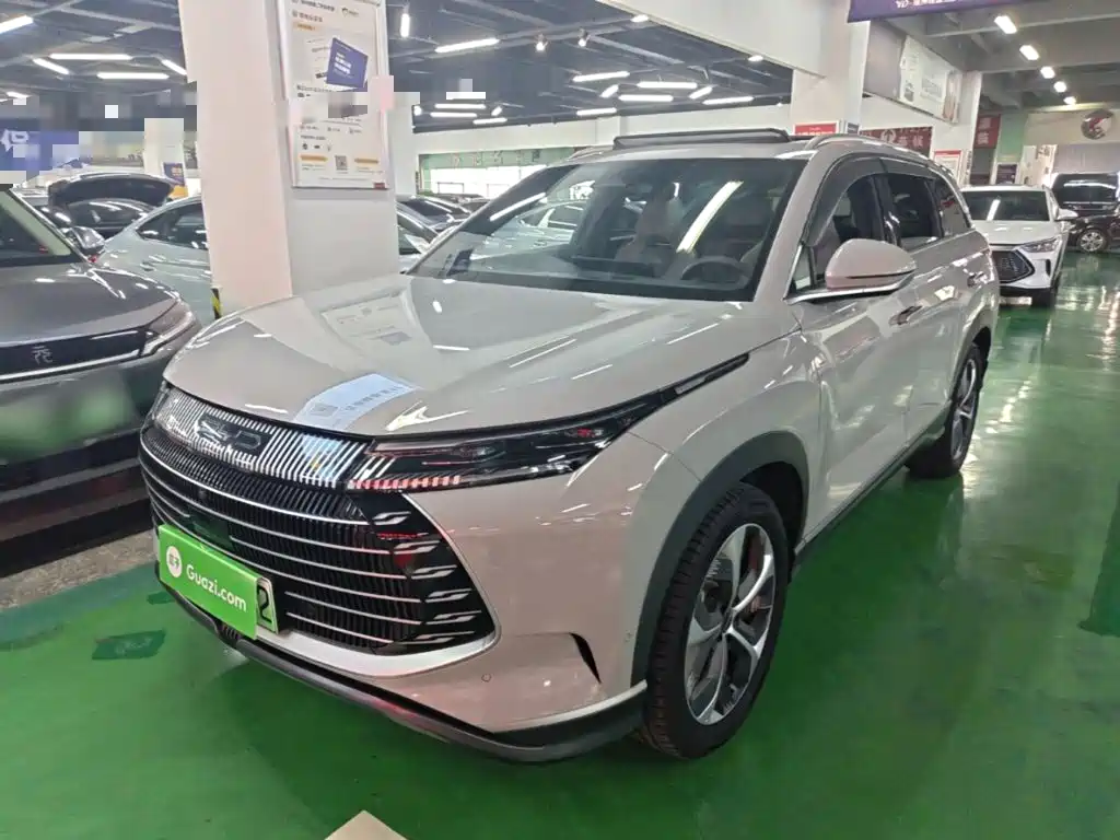 BYD Frigate 07 2023 2023 DM-i 100KM Flagship