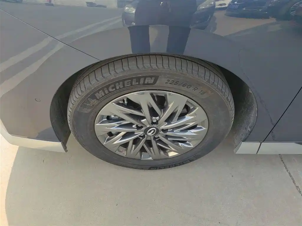 GAC Trumpchi Trumpchi Xiangwang M8 2025 Model QianKun Series Ultra First Class фото 25
