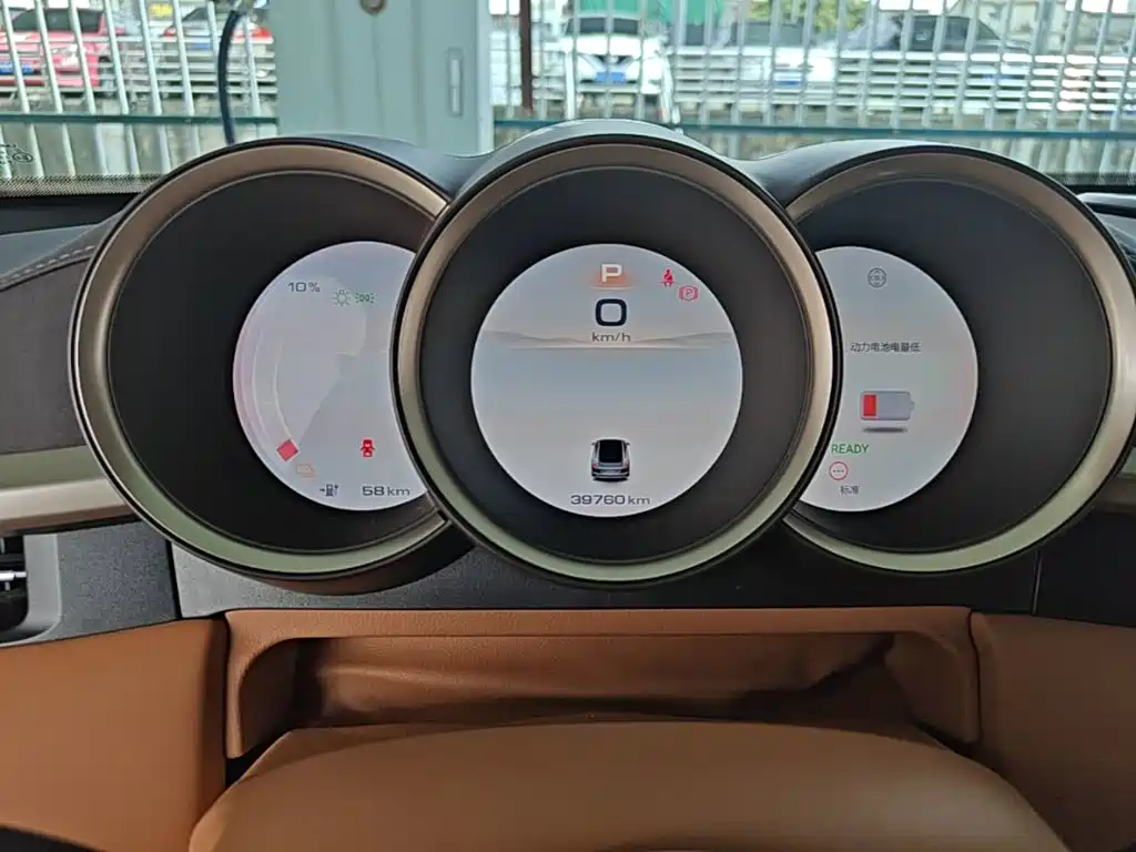 Ora Lightning Cat 2023 2022 555km Premium Edition