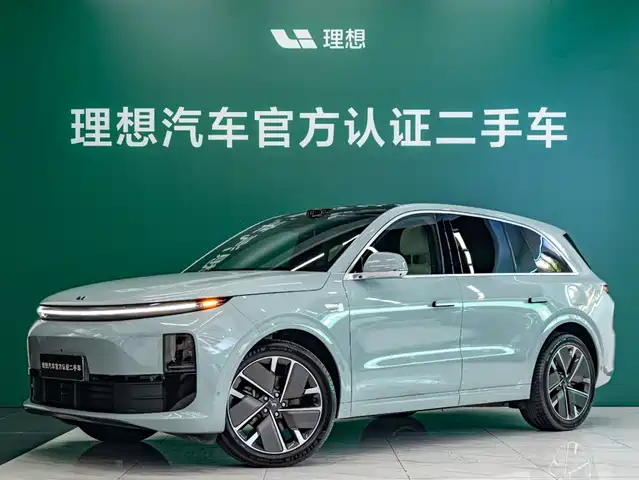 Li Auto L6 Max, Smart Refresh