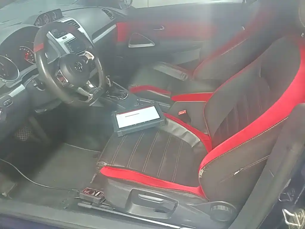 Volkswagen Scirocco 2015 2015 1.4TSI Trend Edition