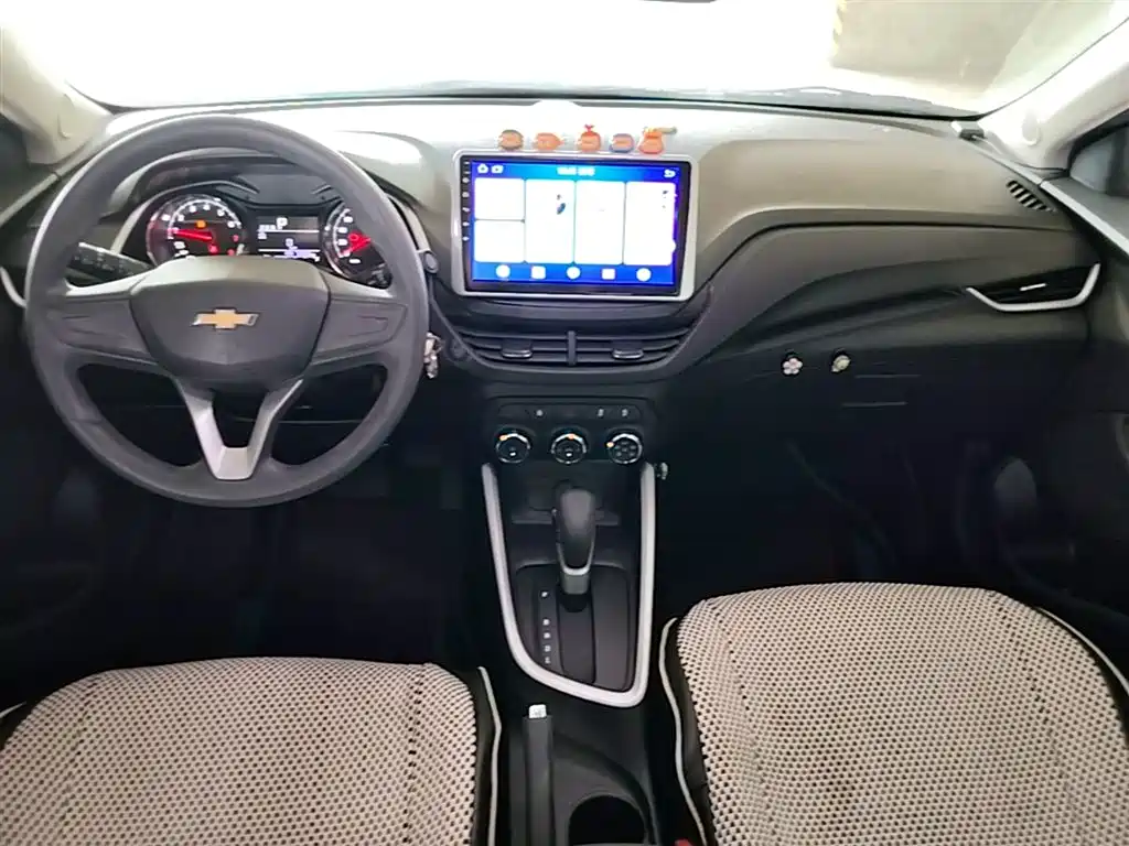 Chevrolet Cavalier 2020 325T Automatic Joy Edition фото 10