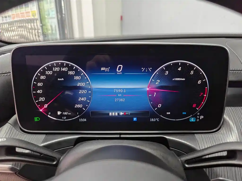 Mercedes-Benz C-Class 2024 C 260 L Sport фото 4