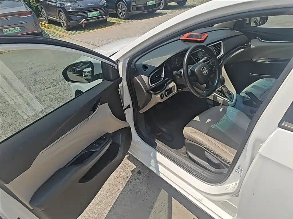 Buick Excelle 2017 15N Automatic Elite фото 16