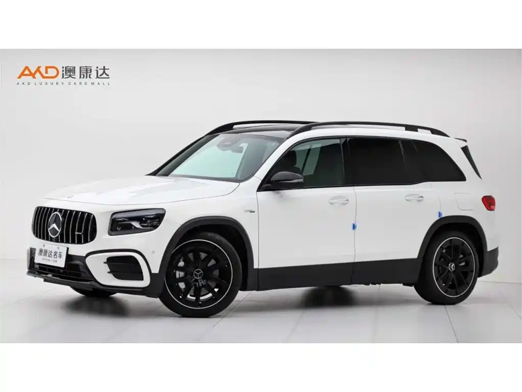 Mercedes-Benz GLB AMG 2024 AMG GLB 35 4MATIC