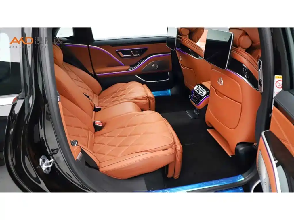 Mercedes-Benz Maybach S-Class 2024 S 480 4MATIC фото 8