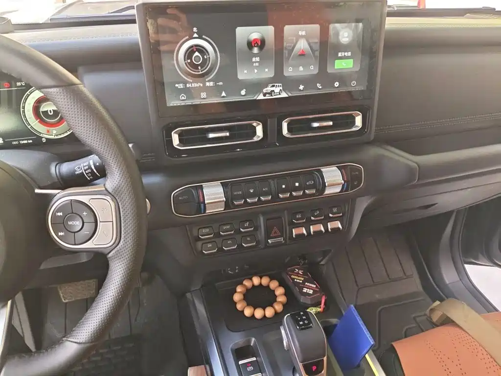 212 T01 2024 2024 2.0T Mechanic