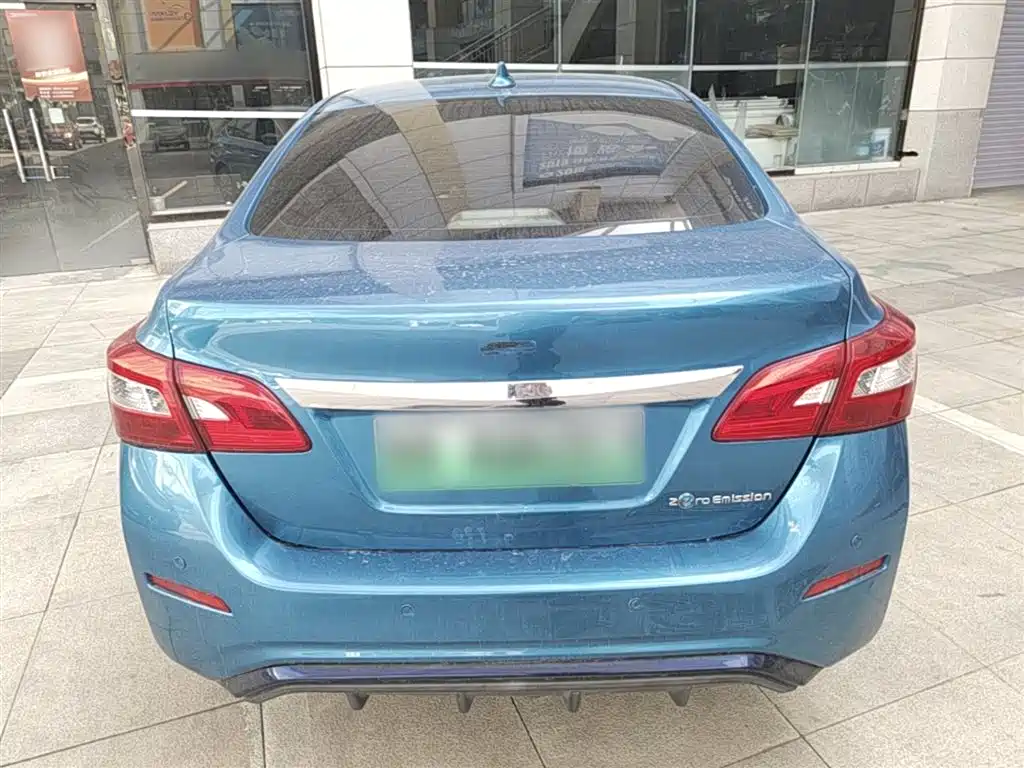 NISSAN SYLPHY PURE ELECTRIC