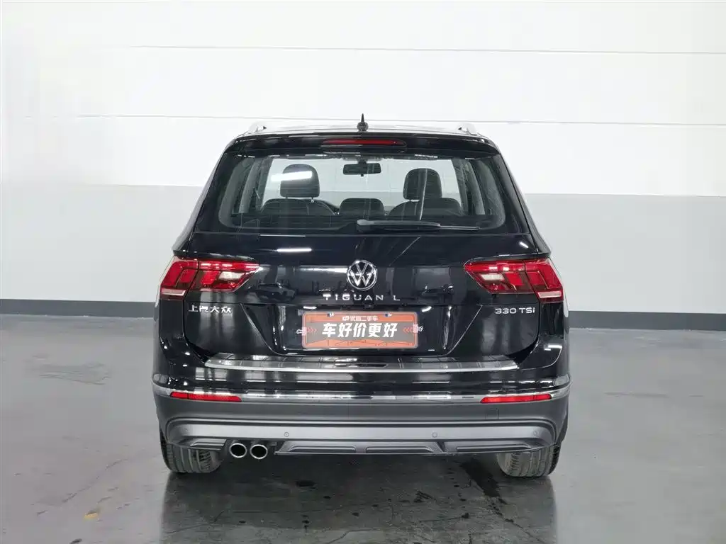 Volkswagen Tiguan L 2021 330TSI Automatic 2WD Smart фото 4