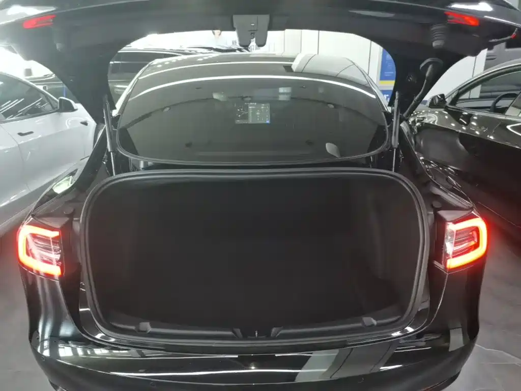 Tesla Model 3 2020 2020 Facelift Standard Range RWD Upgrade