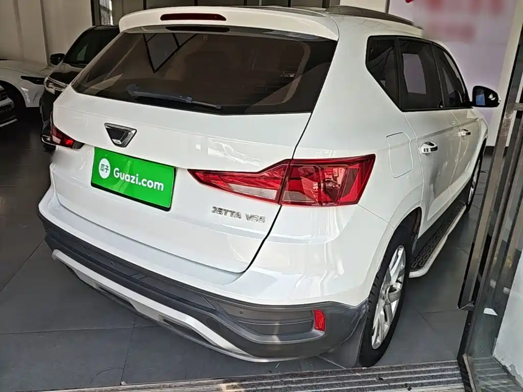 Jetta VS5 2020 2019 280TSI Automatic Joy Edition