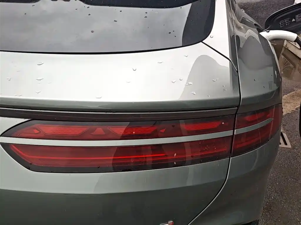 Denza Z9GT 2024 1100 AWD Ultra Edition фото 24