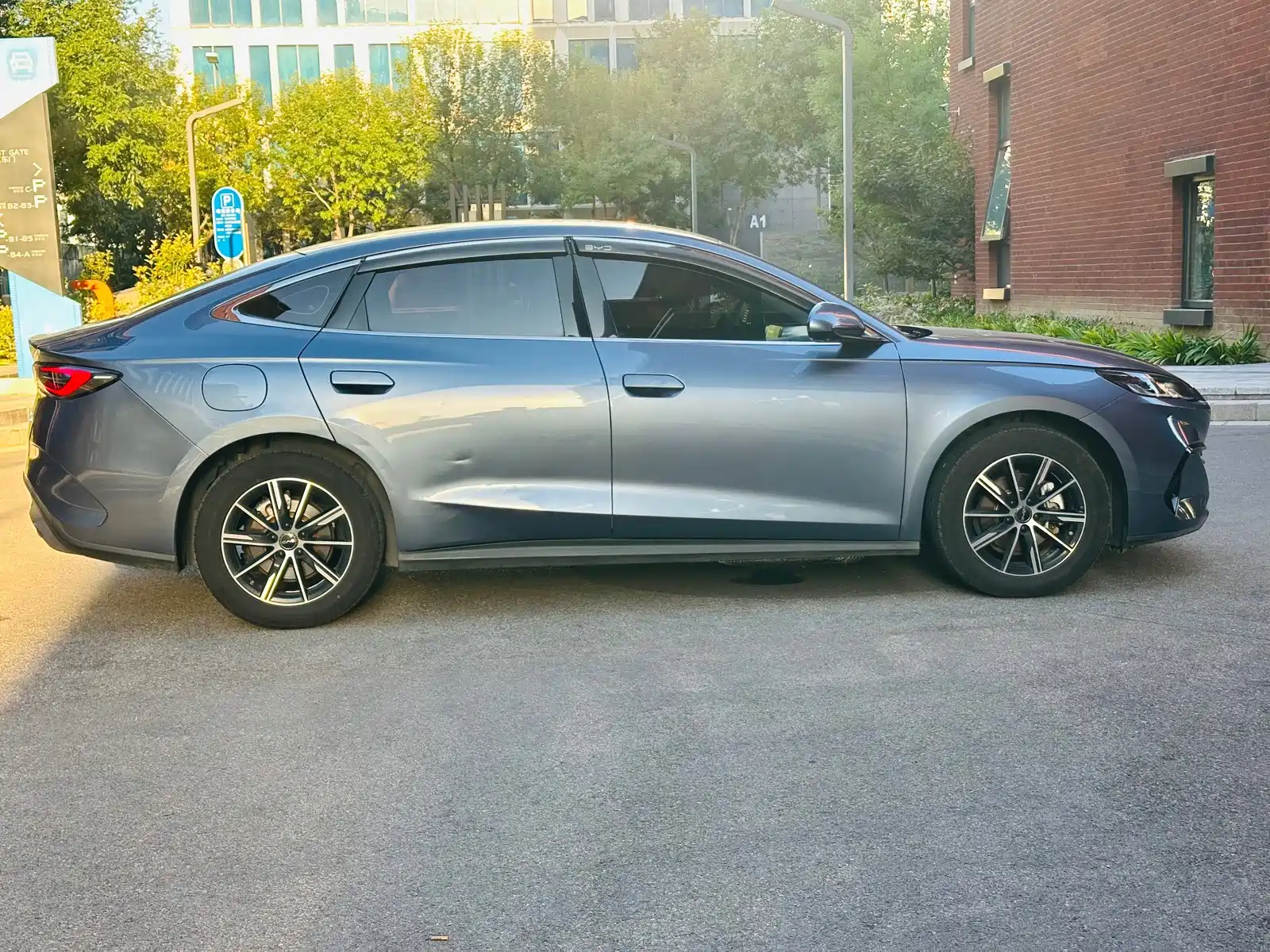 صورة 4 - BYD Seal 06 New Energy