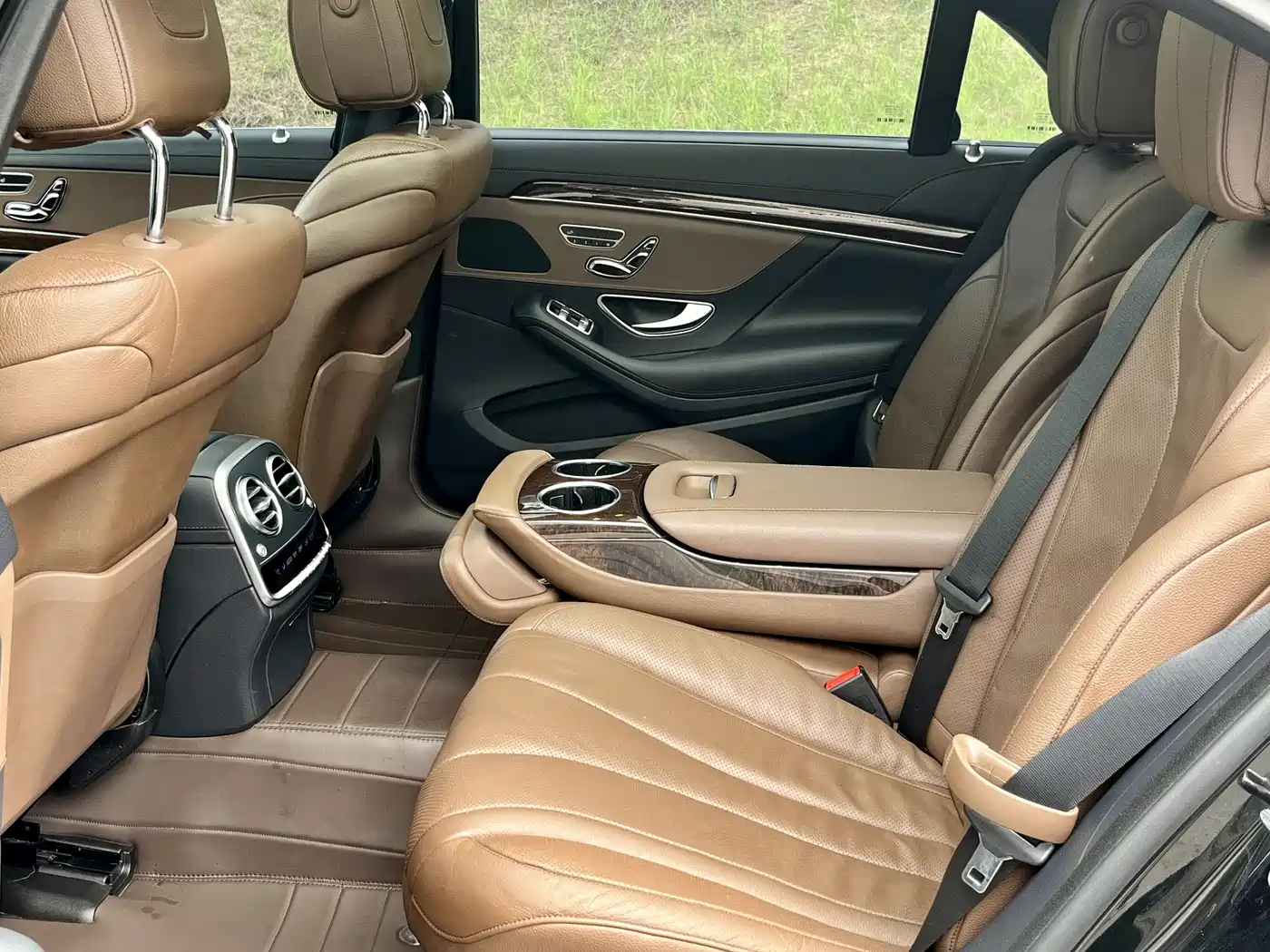 Mercedes-Benz S-Class 2020 S 350 L Business Edition Collector's Version фото 10