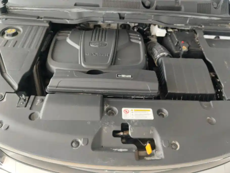Geely Coolray 2020 2019 260T DCT Knight China VI