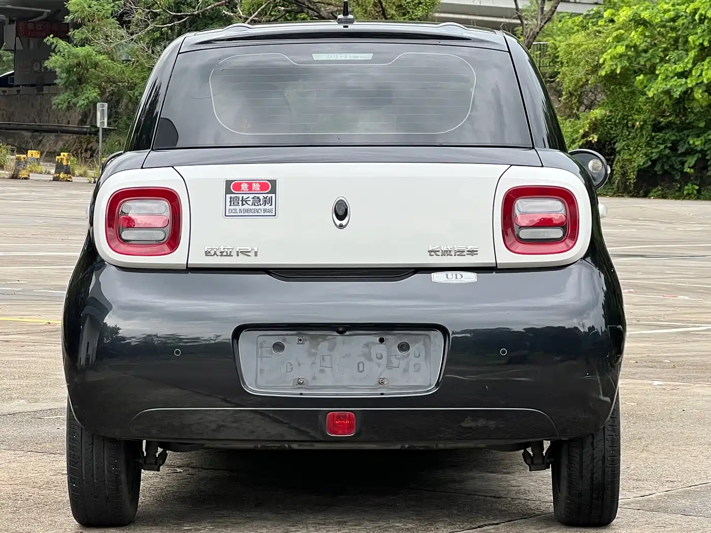 Ora Black Cat 2020 2019 351km Goddess Edition