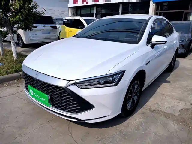 BYD Qin PLUS Слава, DM-i 55KM, Лидер
