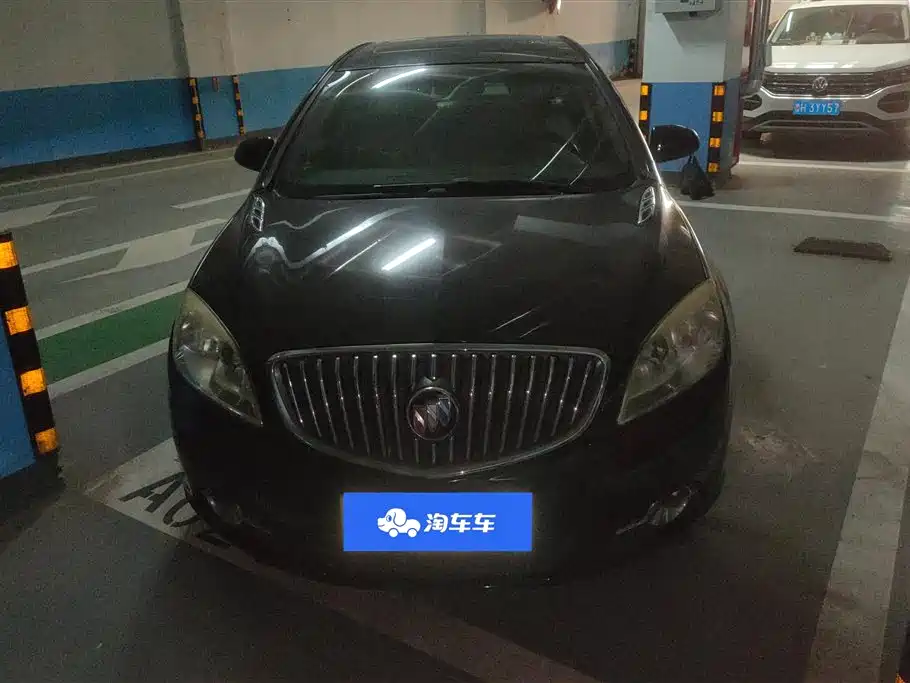 Buick Excelle 2013 Model GT 1.6L Manual Progressive фото 2